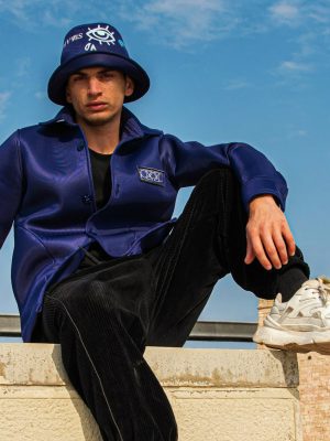 Veste OZAS Neo - Bleu Marine