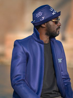 Veste OZAS Neo - Bleu Marine