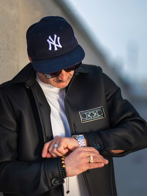 Veste OZAS Neo - Noire
