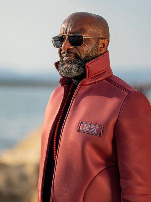 Veste OZAS Neo - Bordeau